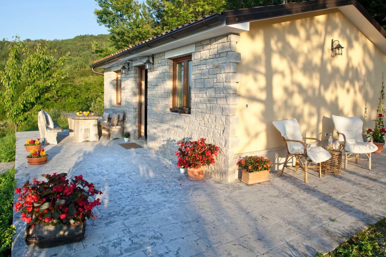 모토분 Casa Rodeli 빌라 외부 사진