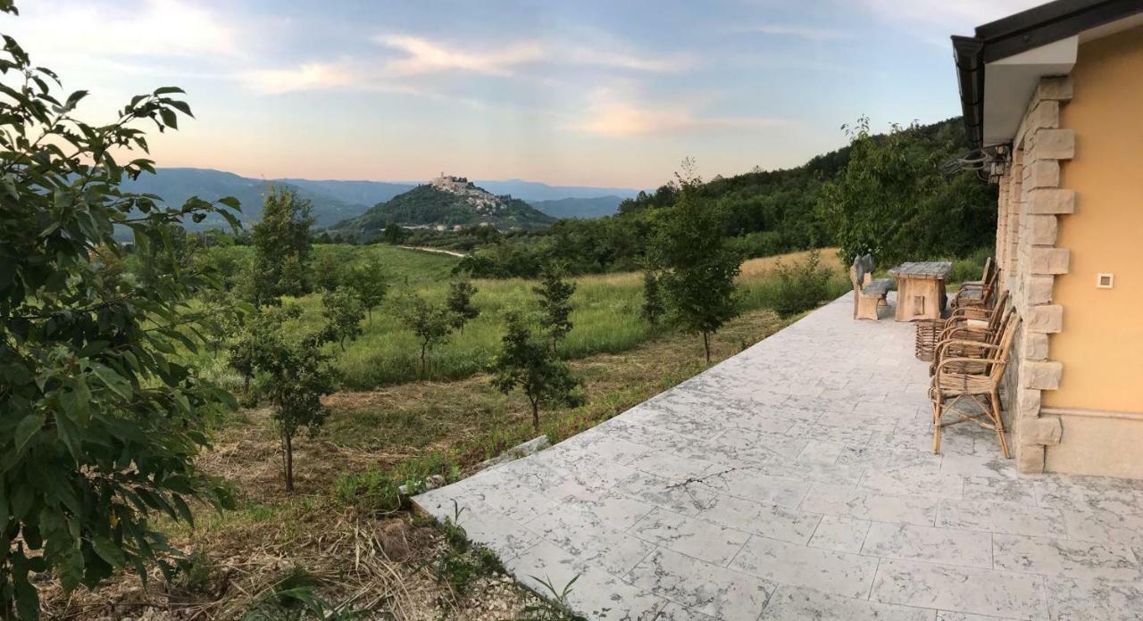 모토분 Casa Rodeli 빌라 외부 사진
